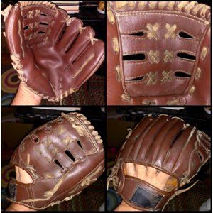 Rawlings Revolution softball baseball youth glove vintage
